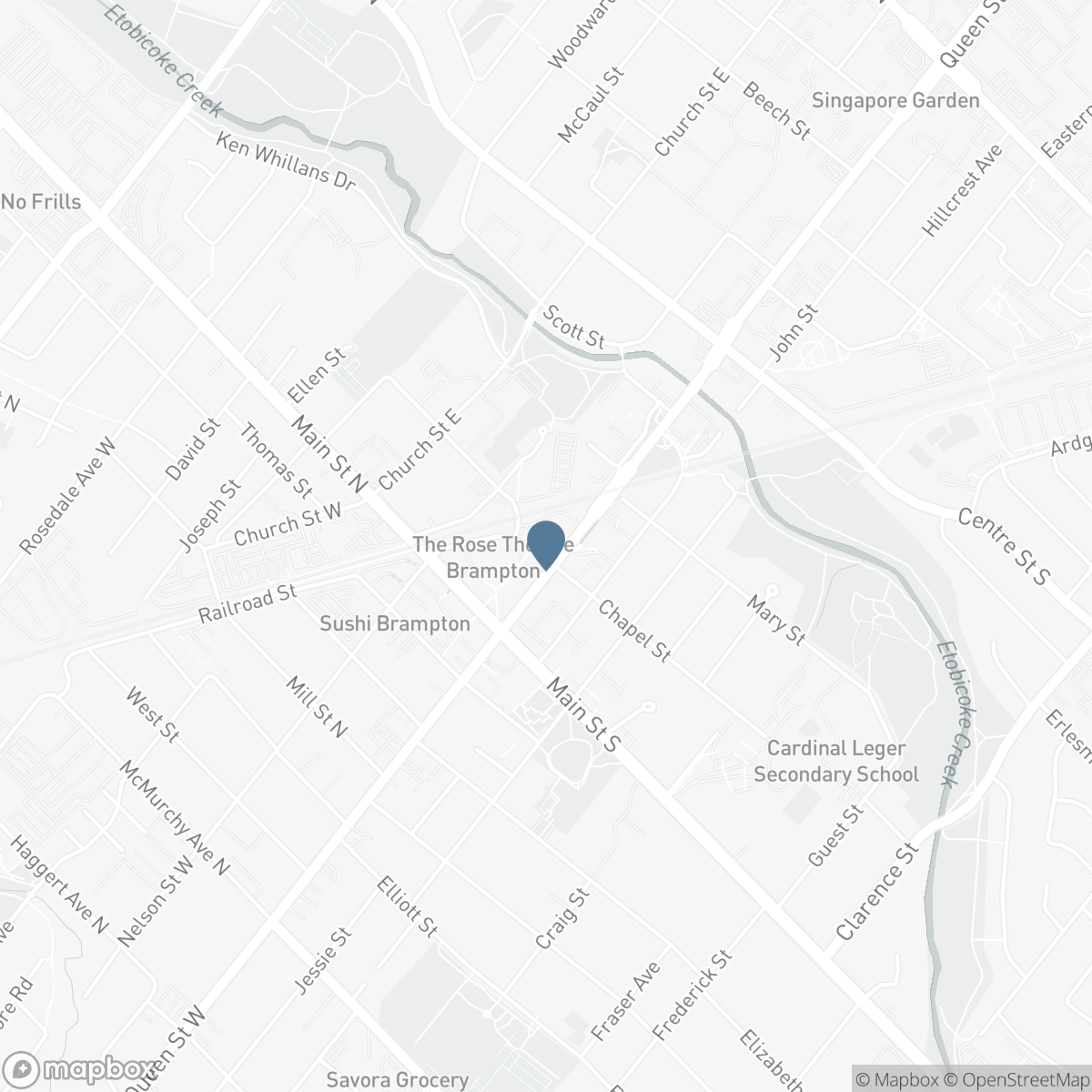 1707 - 1 BELVEDERE COURT, Brampton, Ontario L6V 4M6